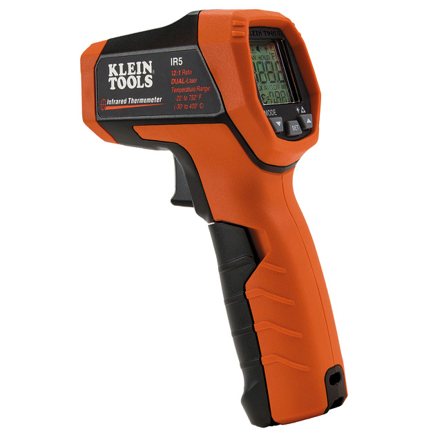 Klein Tools, Inc. IR5 electronic component product image