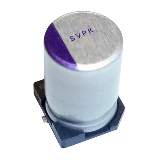 Panasonic Industry 35SVPK330M electronic component product image