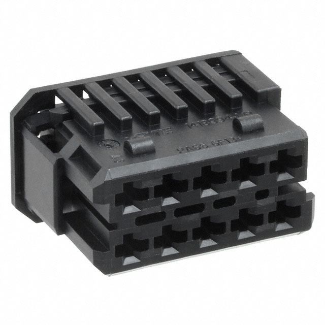 TE Connectivity AMP Connectors 1418994-1 electronic component product image