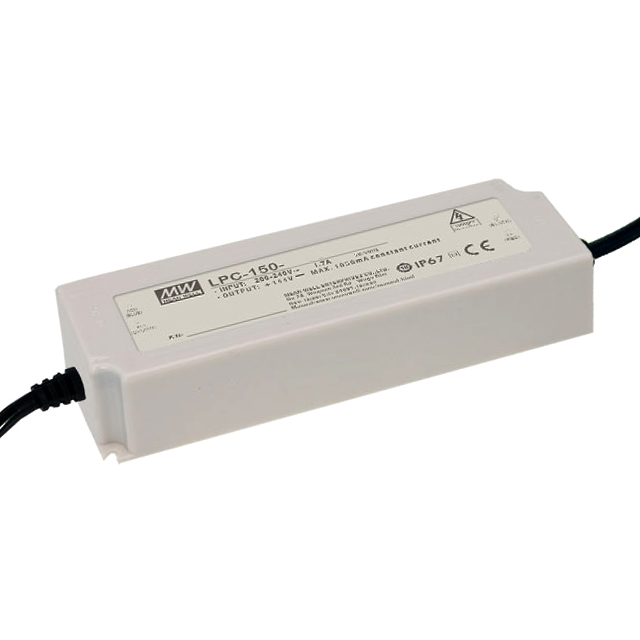 MEAN WELL USA Inc. LPC-150-500 electronic component product image