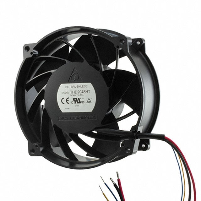 Delta Electronics THD2048HT electronic component product image