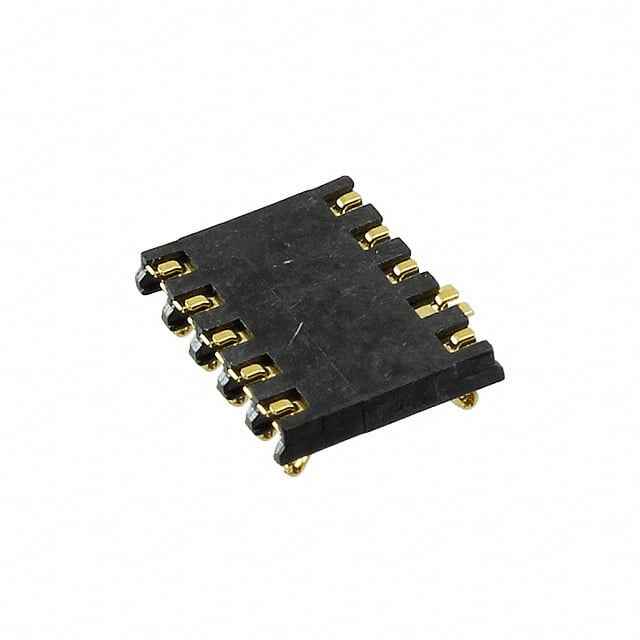 TE Connectivity AMP Connectors 2199055-2 electronic component product image