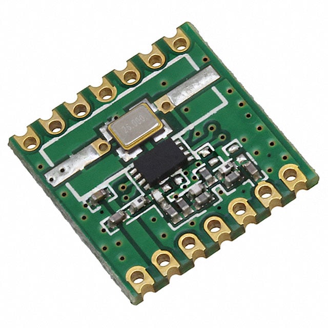 RF Solutions RFM68W-868S2 electronic component product image