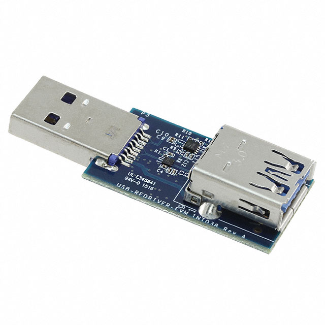 Texas Instruments USB-REDRIVER-EVM electronic component product image