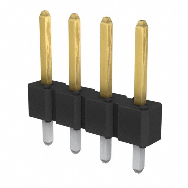 Amphenol ICC (FCI) 75160-101-04LF electronic component product image