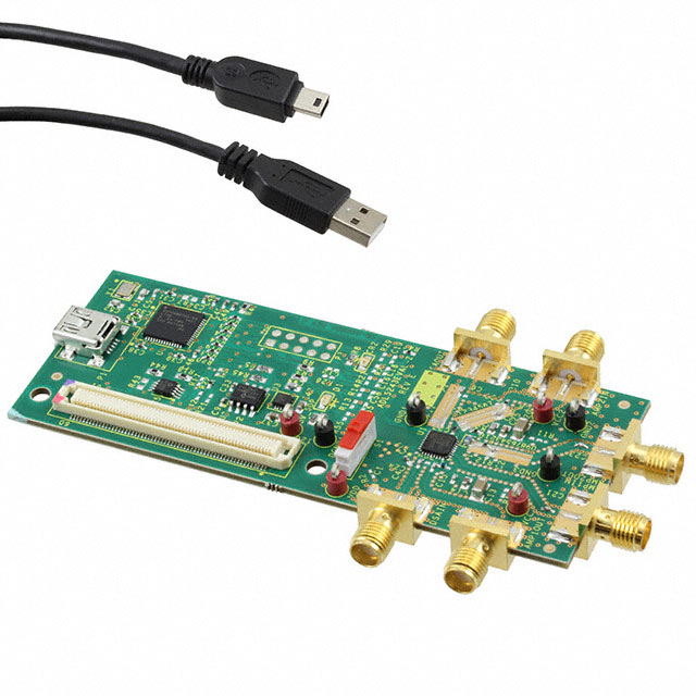 Analog Devices Inc. ADL5243-EVALZ electronic component product image