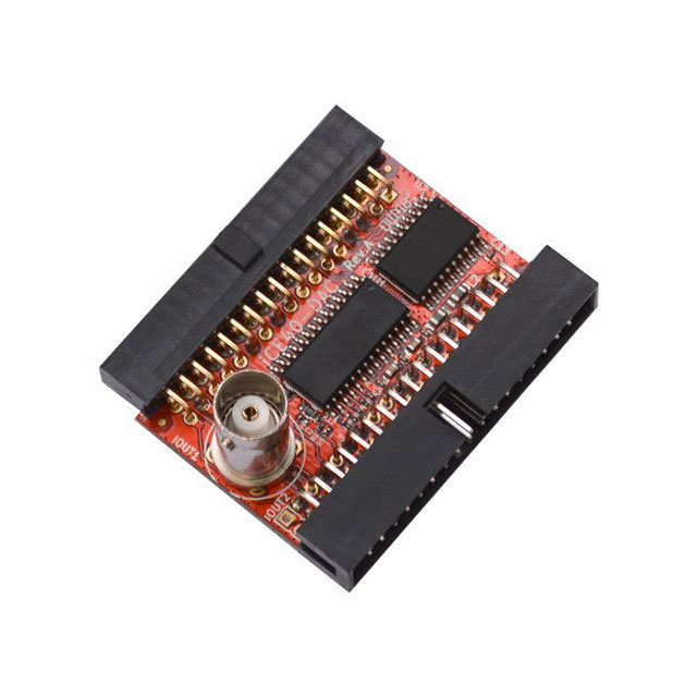 Olimex LTD ICE40-DAC electronic component product image