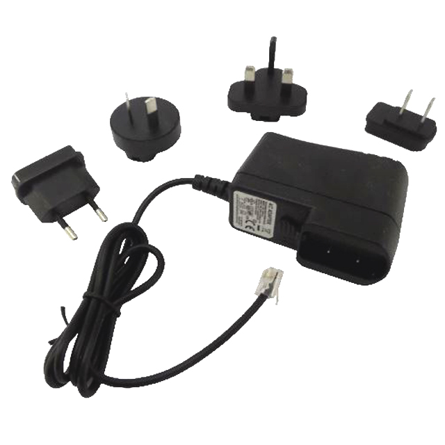 Siretta Ltd ZETA PSU MULTI ADAPTOR electronic component product image