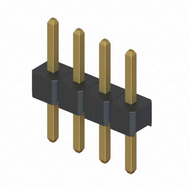 Harwin Inc. M22-2010405 electronic component product image