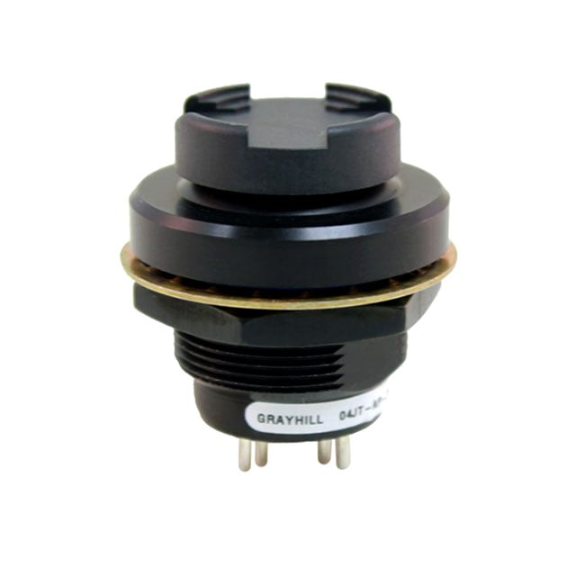 Grayhill Inc. 04JT-AP-T02-8 electronic component product image
