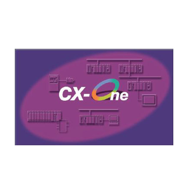 Omron Automation and Safety CXONE-LT01D-V4 electronic component product image