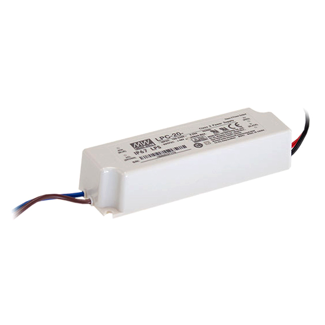 MEAN WELL USA Inc. LPC-20-350 electronic component product image