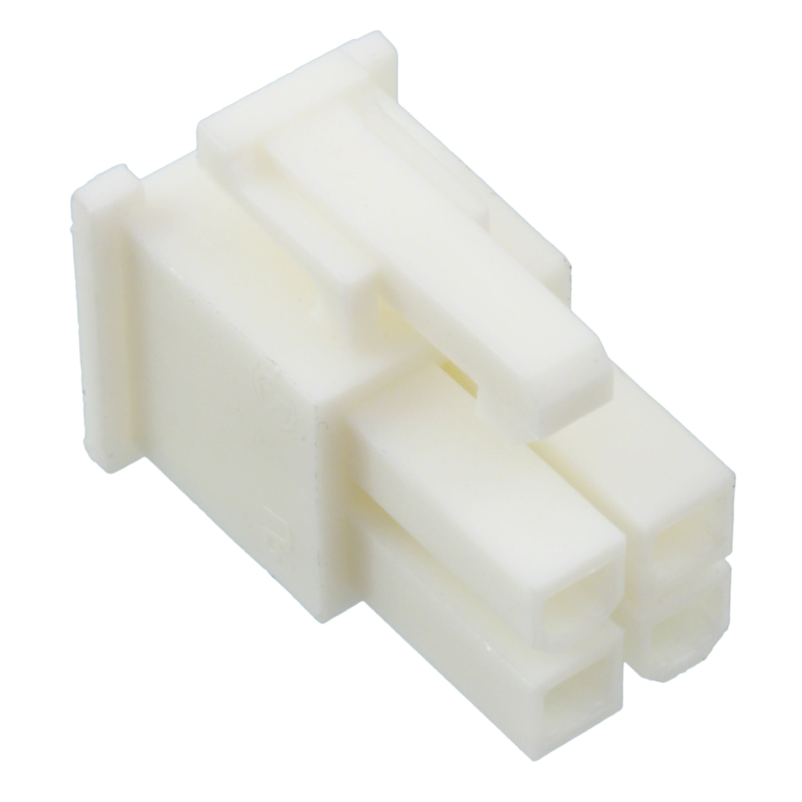 TE Connectivity AMP Connectors 1969614-4 electronic component product image
