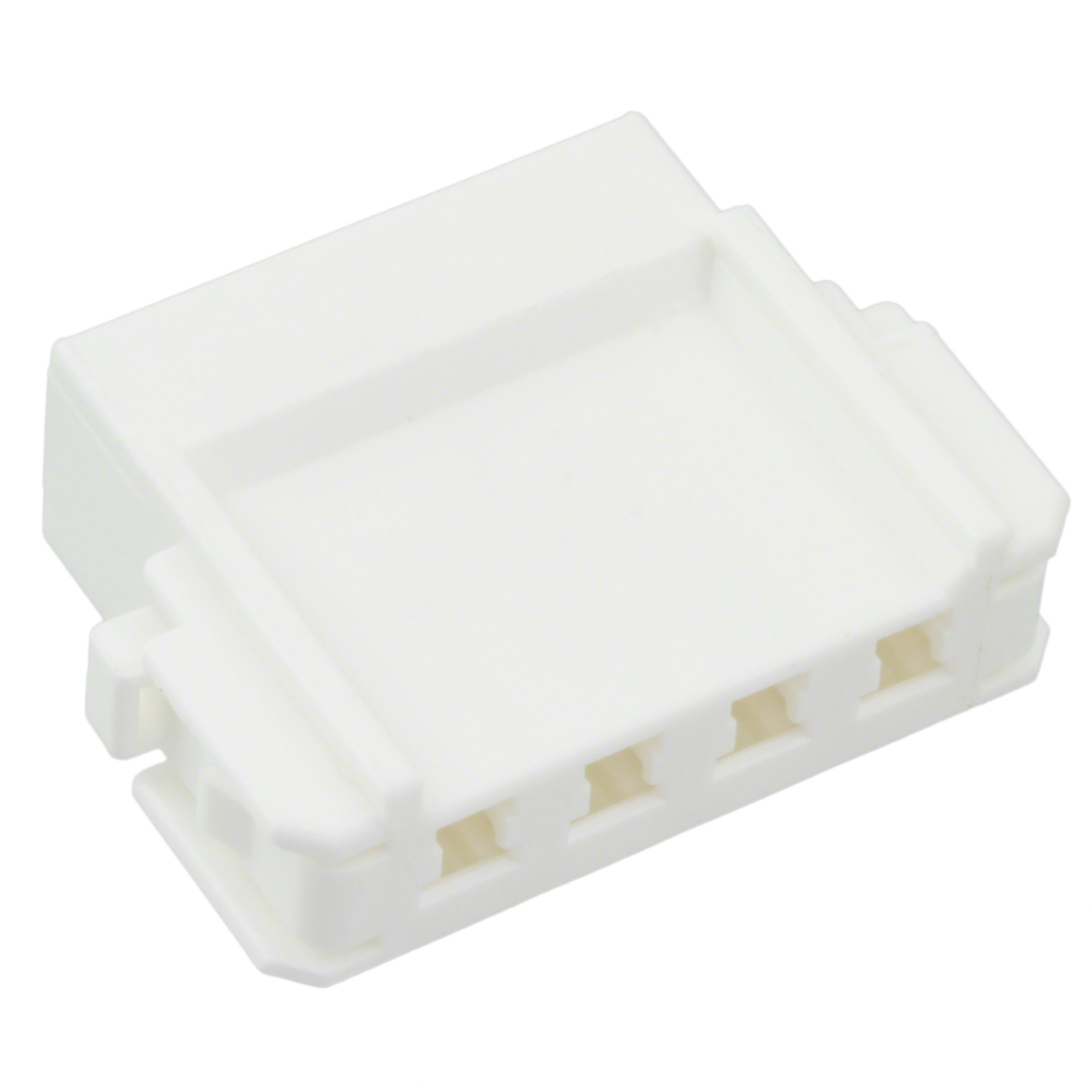 TE Connectivity AMP Connectors 521152-2 electronic component product image