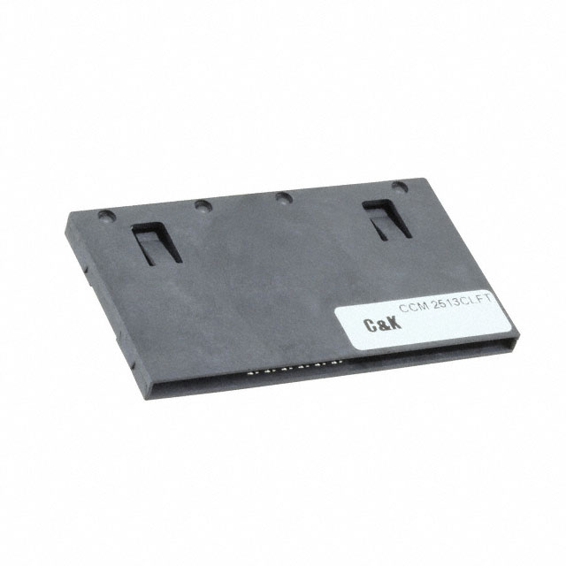 Littelfuse Aerospace CCM01-2553LFT T25 electronic component product image