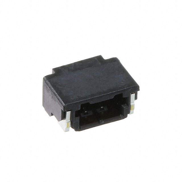 Hirose Electric Co Ltd DF52-2S-0.8H(21) electronic component product image