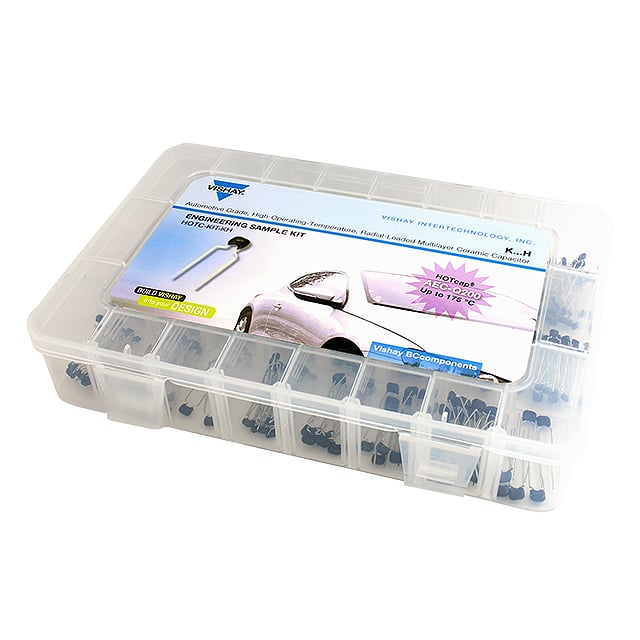 Vishay Beyschlag/Draloric/BC Components HOTC-KIT-KH electronic component product image