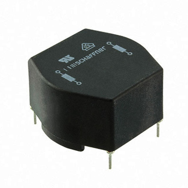 TE Connectivity Schaffner RN142-1.4-02-27M electronic component product image