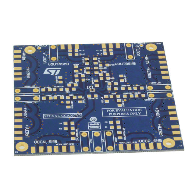 STMicroelectronics STEVAL-CCA057V5 electronic component product image