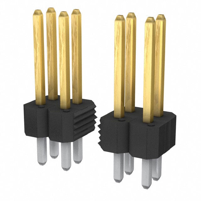 Amphenol ICC (FCI) 54102-S3005LF electronic component product image