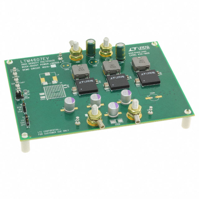 Analog Devices Inc. DC1601A-B electronic component product image