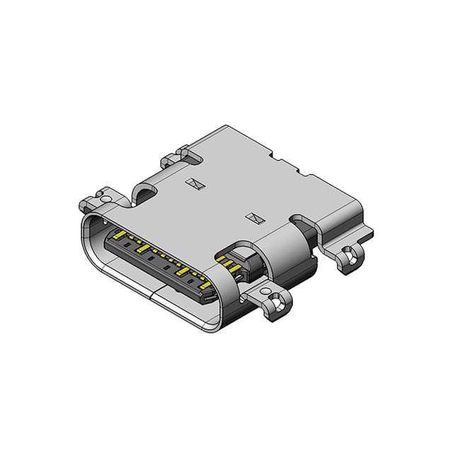 JAE Electronics DX07B024JJ3R1600 electronic component product image