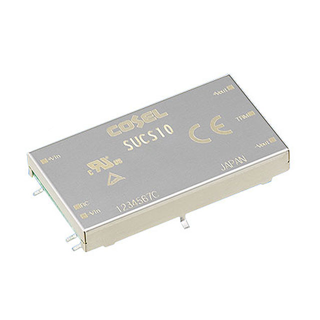 Cosel USA, Inc. SUCS102412BP-G electronic component product image