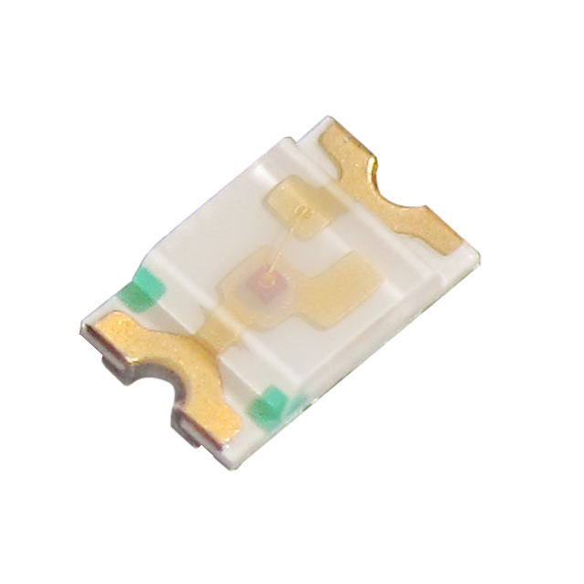 Kingbright APHCM2012ZGCK-F01 electronic component product image