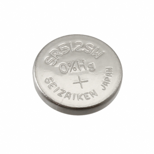 Seiko Instruments SR512SW-5SE electronic component product image