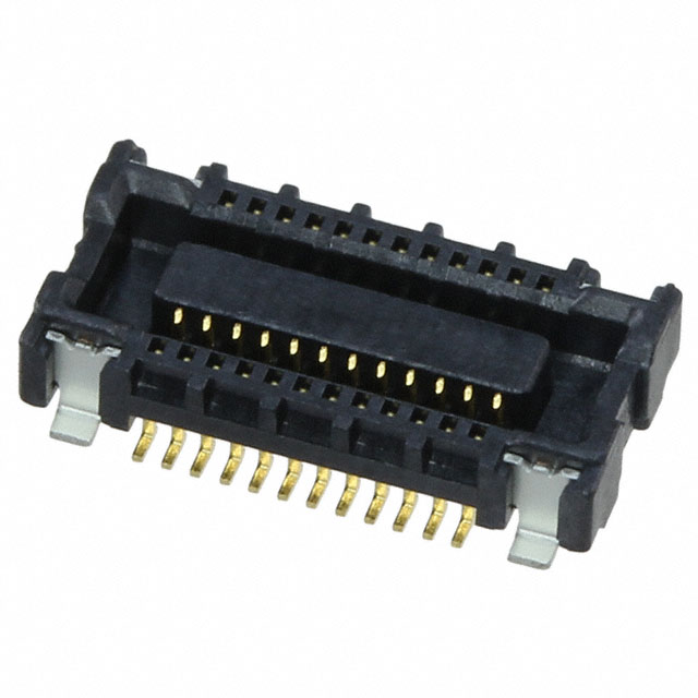 Molex 5009130242 electronic component product image
