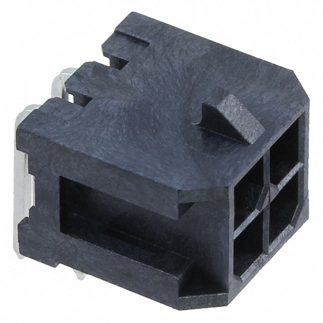 Amphenol ICC (Commercial Products) G881A04001TEU electronic component product image