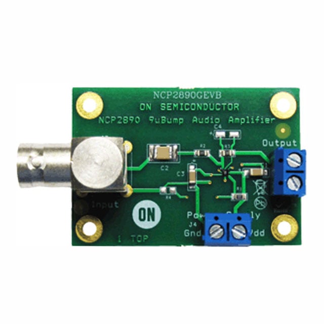 onsemi NCP2890GEVB electronic component product image