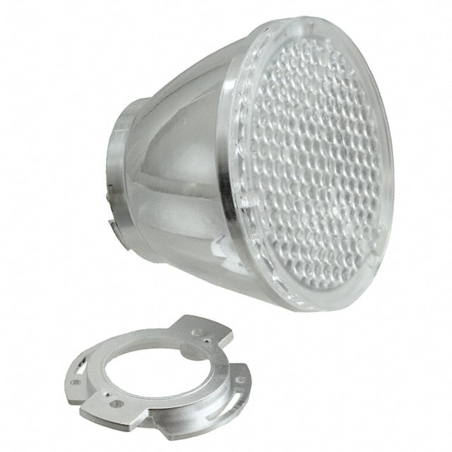Khatod North America LLC KCLP1858WI electronic component product image