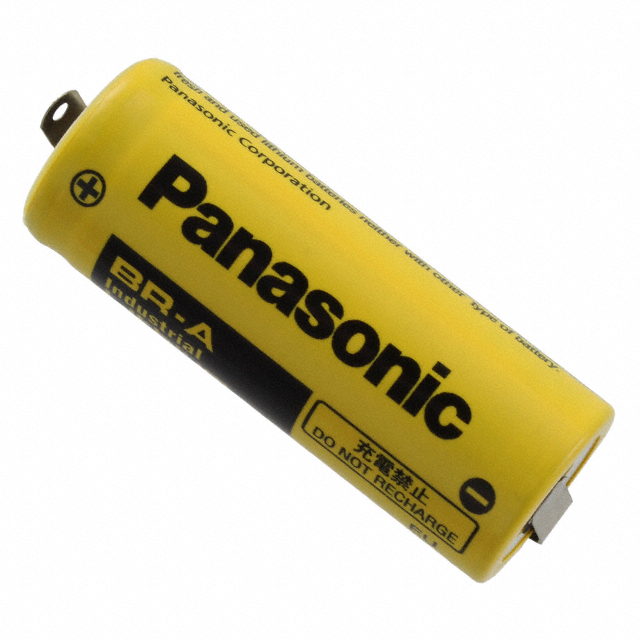 Panasonic Energy BR-AT2SPE electronic component product image