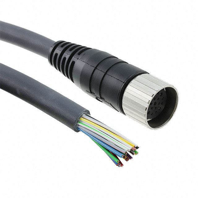 Alpha Wire ER1900127 BK359 electronic component product image