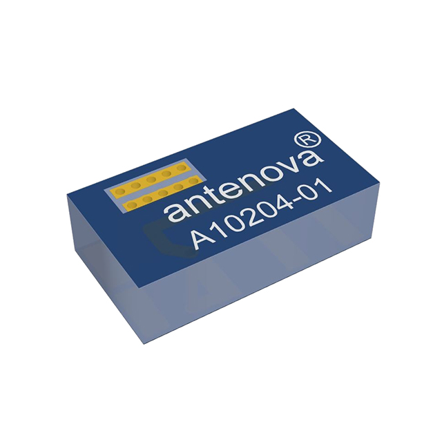 Antenova A10204-1 electronic component product image