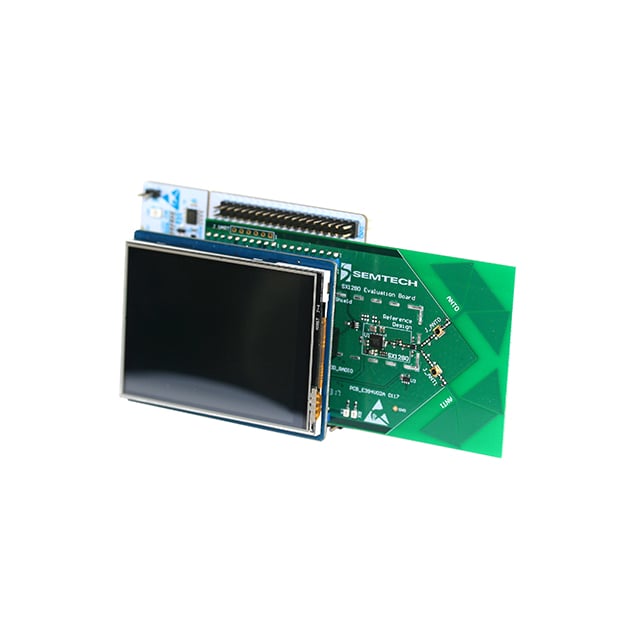 Semtech Corporation SX1280DVK1ZHP electronic component product image