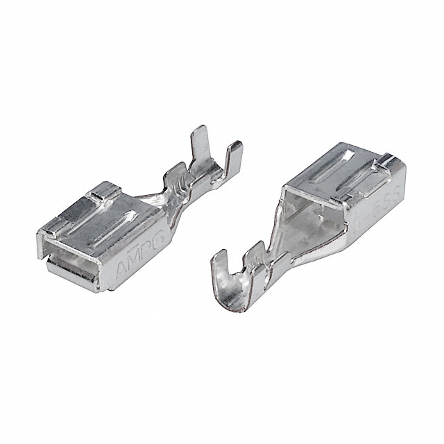 TE Connectivity AMP Connectors 1318985-6 electronic component product image