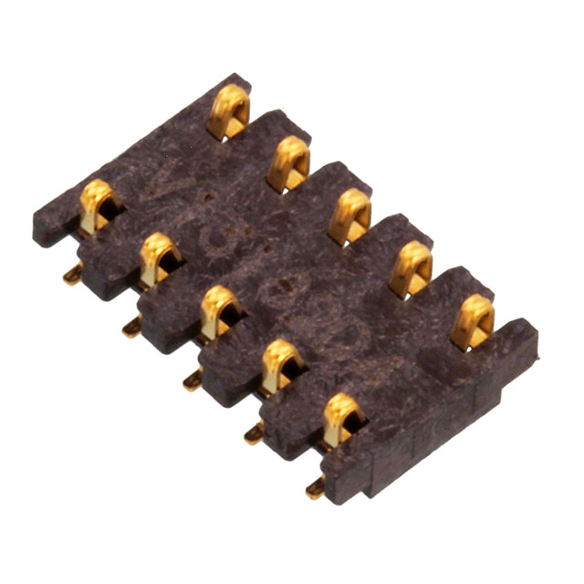 TE Connectivity AMP Connectors 2199035-2 electronic component product image