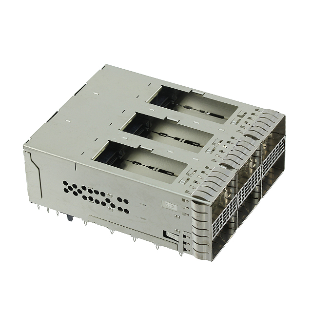 TE Connectivity AMP Connectors 2299924-4 electronic component product image