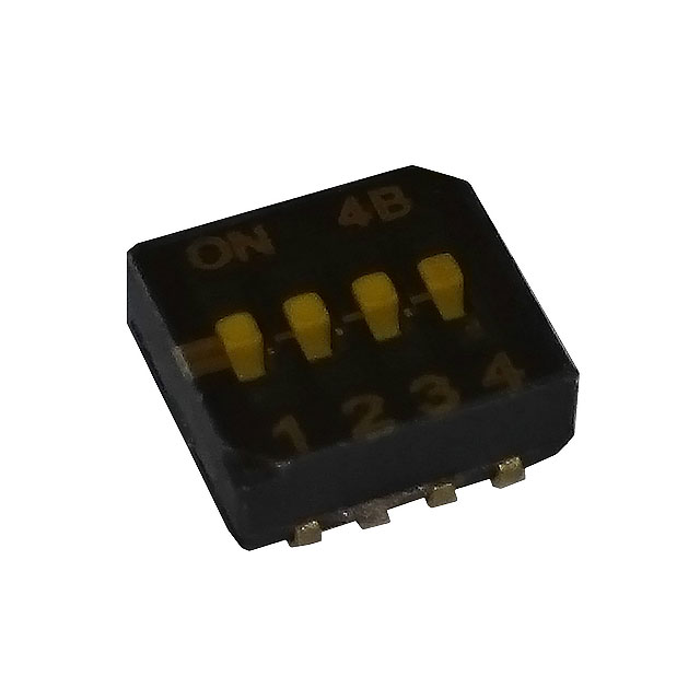 CTS Electrocomponents 218-4LPSTJ electronic component product image