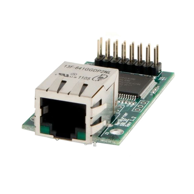 NetBurner Inc. SBL2E-100IR electronic component product image