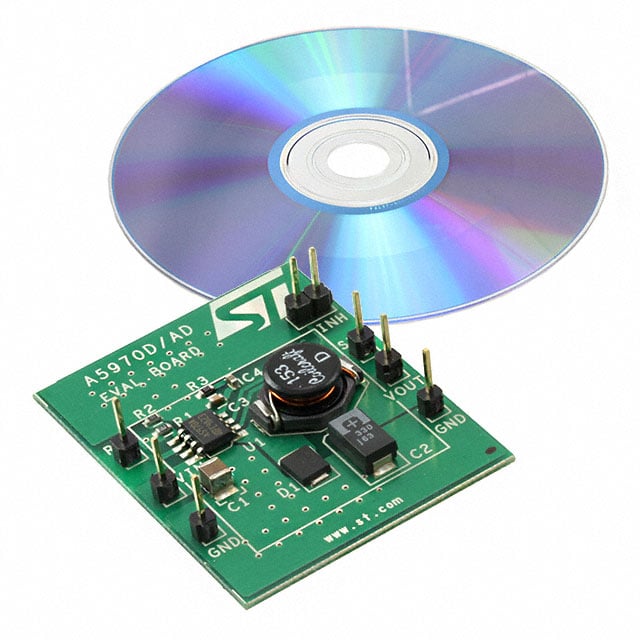 STMicroelectronics EVALA5970AD electronic component product image