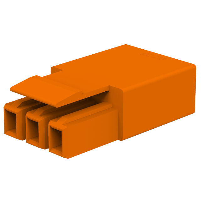 TE Connectivity AMP Connectors 2834054-3 electronic component product image