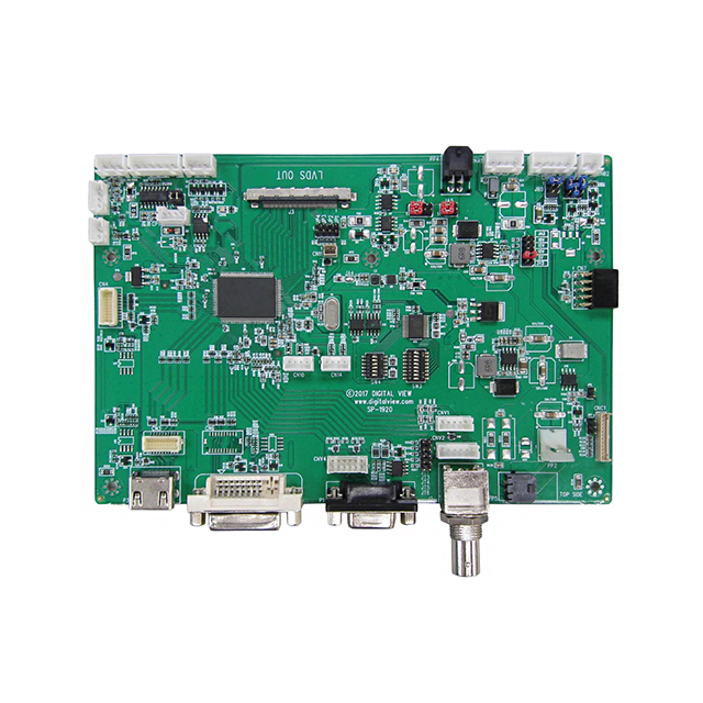 Digital View Inc. 4176000XX-3 electronic component product image
