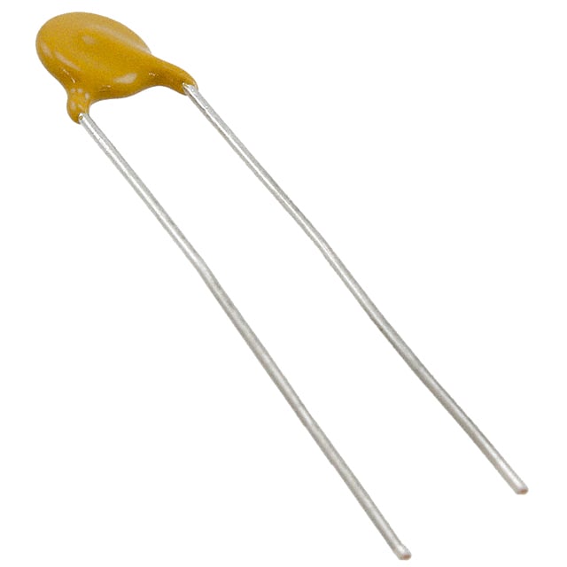 Vishay Beyschlag/Draloric/BC Components VY1-KIT-MS electronic component product image