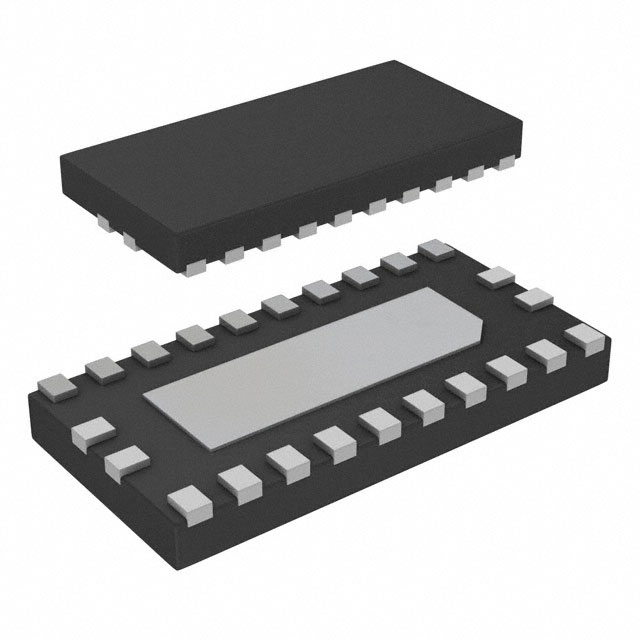Diodes Incorporated PI2MEQX2503AXEAEX electronic component product image