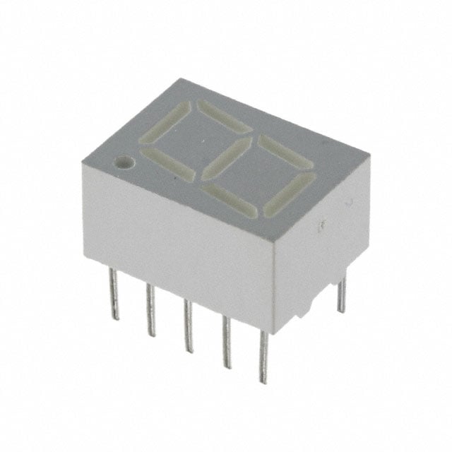 Broadcom Limited HDSP-A103 electronic component product image