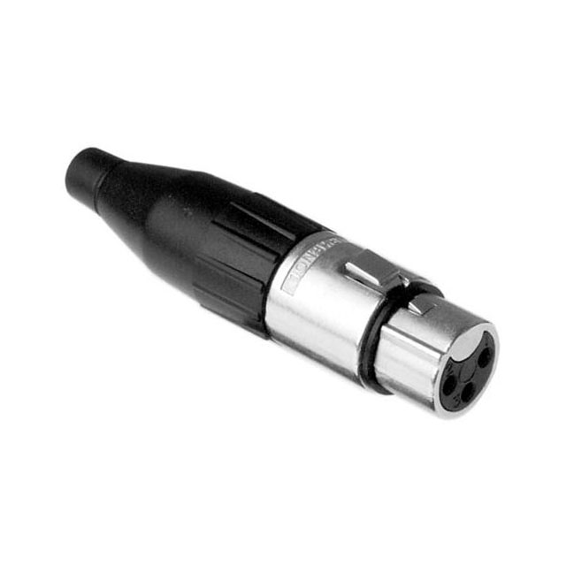 Amphenol Audio AC3F electronic component product image
