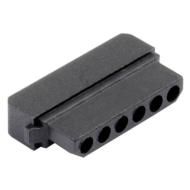 Harwin Inc. M80-1010698S electronic component product image